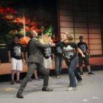 Palestra com dinâmica de alto impacto